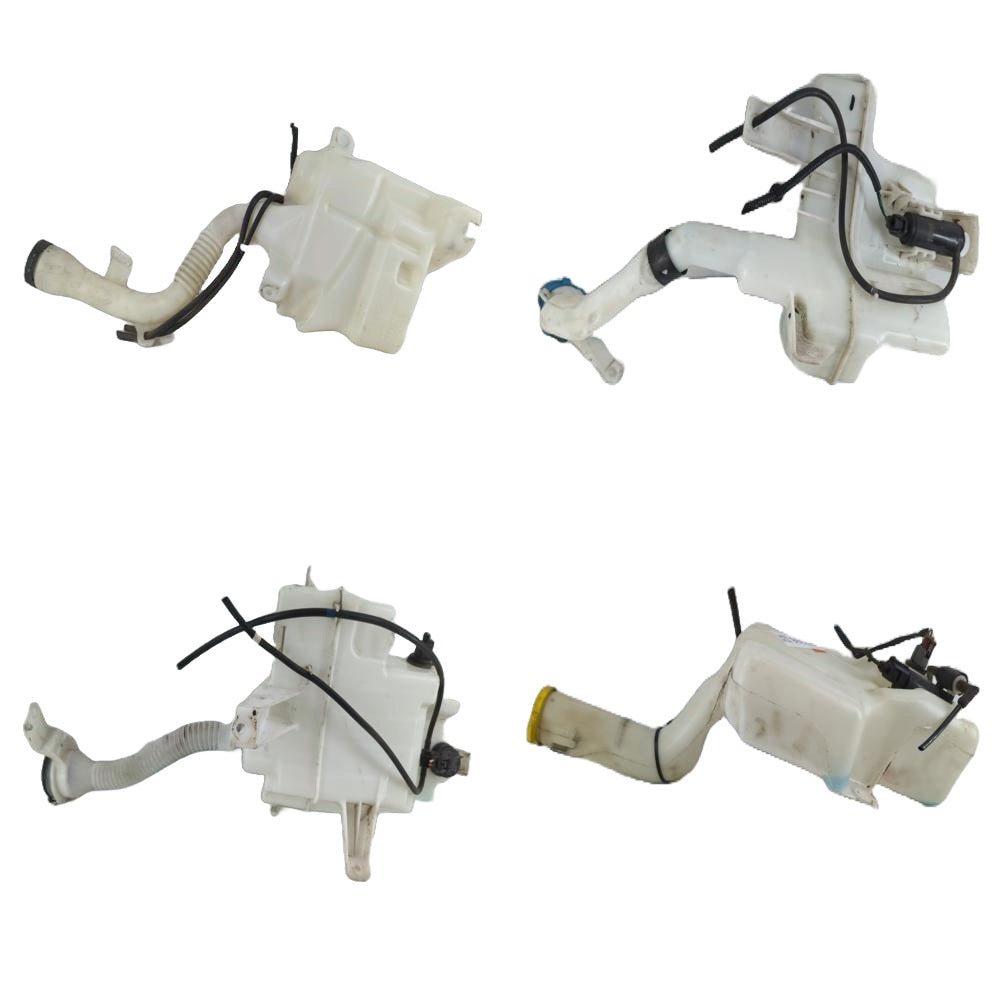 1997-2007 Ford Taurus Windshield Washer Fluid Reservoir Bottle Oem - Oemusedautoparts1.com