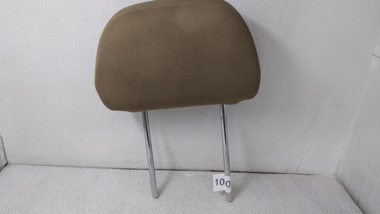2005 Ford Freestyle Headrest Head Rest Front Driver Passenger Seat Fits OEM Used Auto Parts - Oemusedautoparts1.com