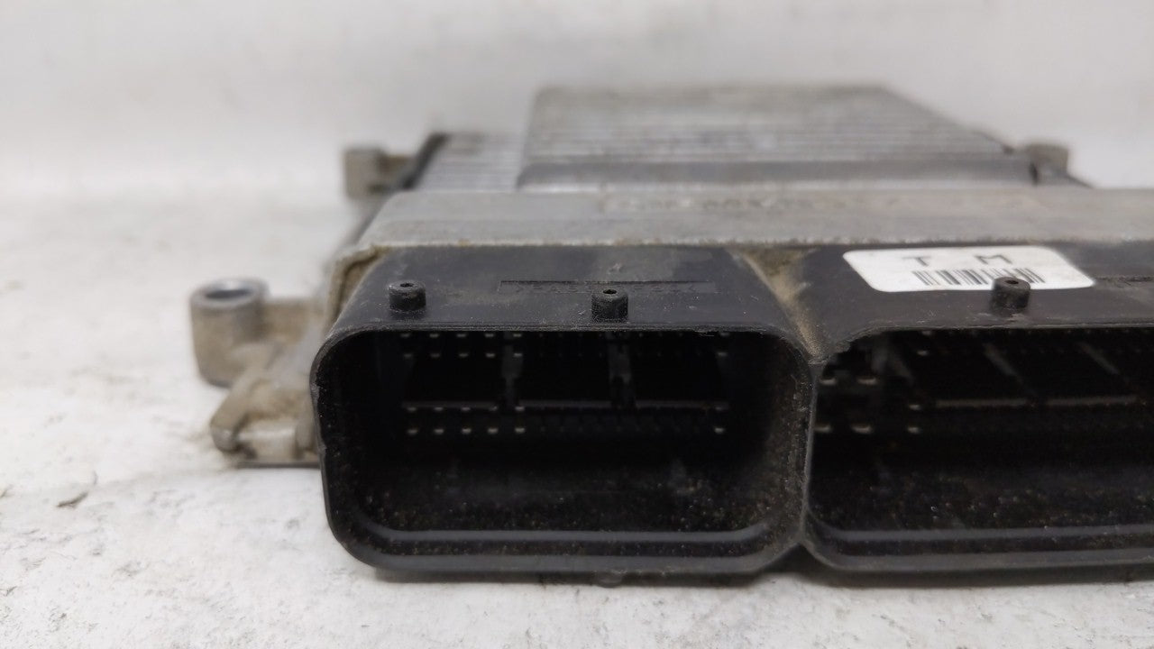 2006-2008 Hyundai Sonata PCM Engine Computer ECU ECM PCU OEM P/N:39100-25131 39100-25135 Fits 2006 2007 2008 OEM Used Auto Parts - Oemusedautoparts1.com