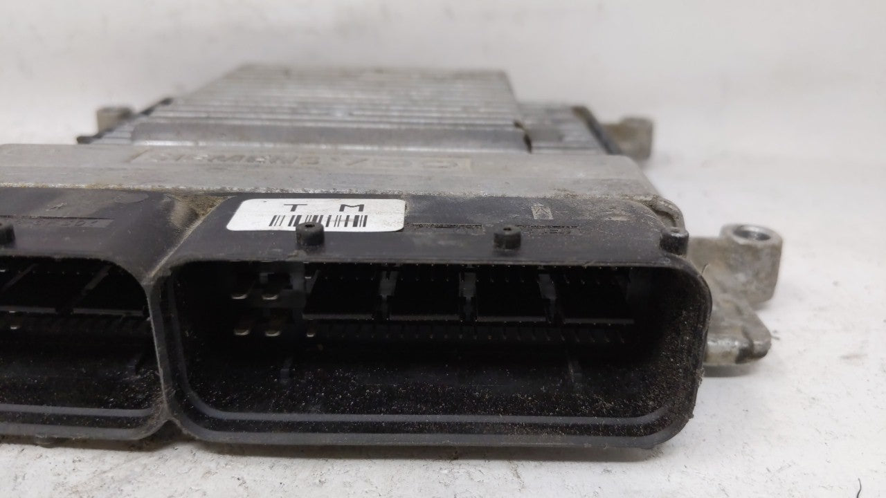 2006-2008 Hyundai Sonata PCM Engine Computer ECU ECM PCU OEM P/N:39100-25131 39100-25135 Fits 2006 2007 2008 OEM Used Auto Parts - Oemusedautoparts1.com