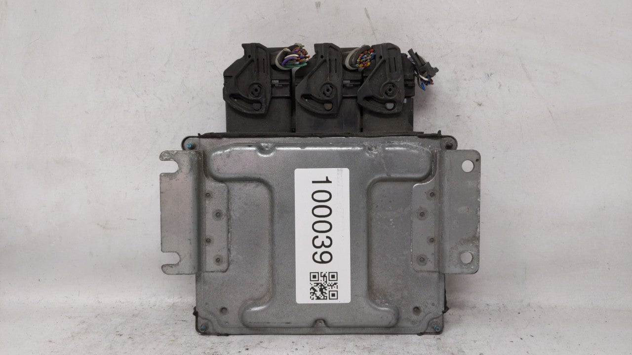 2015 Nissan Altima PCM Engine Computer ECU ECM PCU OEM P/N:BEM404-300 A1 NEC001-666 Fits 2013 2014 OEM Used Auto Parts - Oemusedautoparts1.com