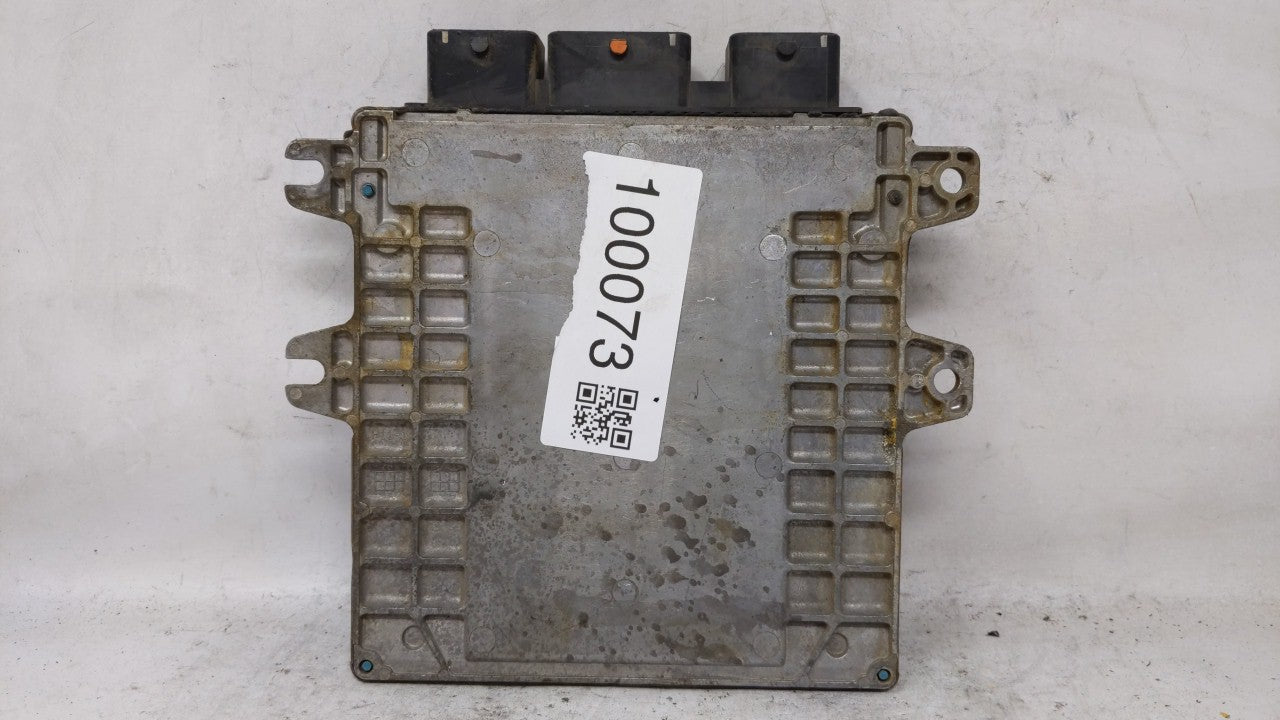 2011-2013 Nissan Altima PCM Engine Computer ECU ECM PCU OEM P/N:MEC114-100 MEC112-130 B1 Fits 2011 2012 2013 OEM Used Auto Parts - Oemusedautoparts1.com