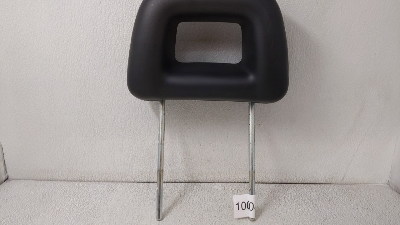 2008 Dodge Caliber Headrest Head Rest Front Driver Passenger Seat Fits OEM Used Auto Parts - Oemusedautoparts1.com