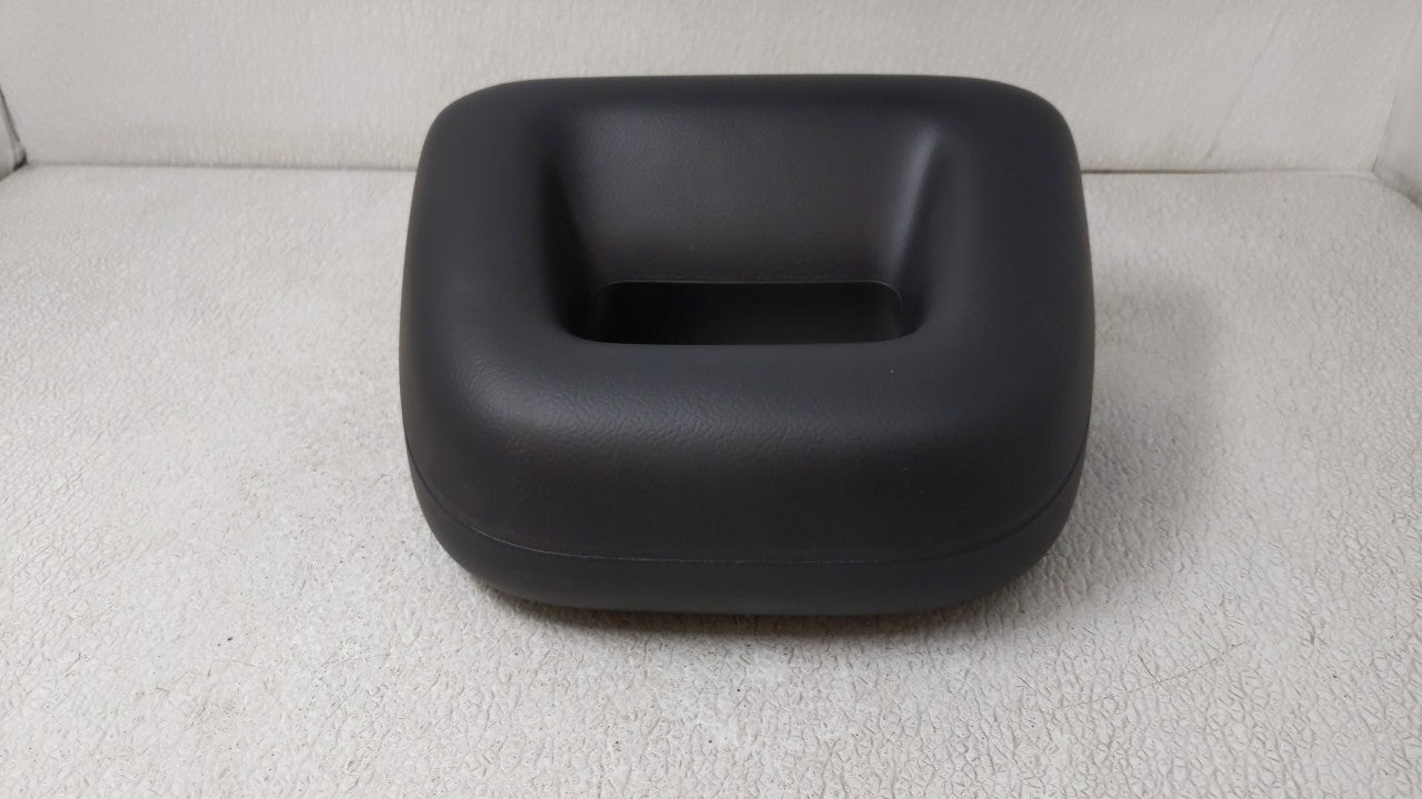 2008 Dodge Caliber Headrest Head Rest Front Driver Passenger Seat Fits OEM Used Auto Parts - Oemusedautoparts1.com