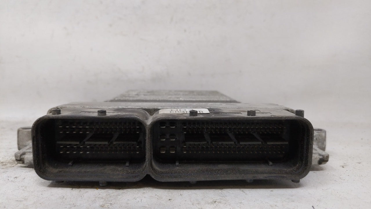 2007-2010 Hyundai Elantra PCM Engine Computer ECU ECM PCU OEM P/N:39150-23023 39150-23020 Fits 2007 2008 2009 2010 OEM Used Auto Parts - Oemusedautoparts1.com