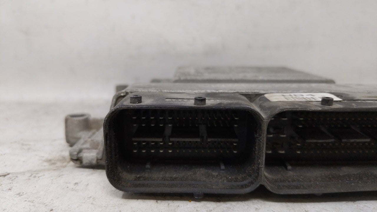 2007-2010 Hyundai Elantra PCM Engine Computer ECU ECM PCU OEM P/N:39150-23023 39150-23020 Fits 2007 2008 2009 2010 OEM Used Auto Parts - Oemusedautoparts1.com