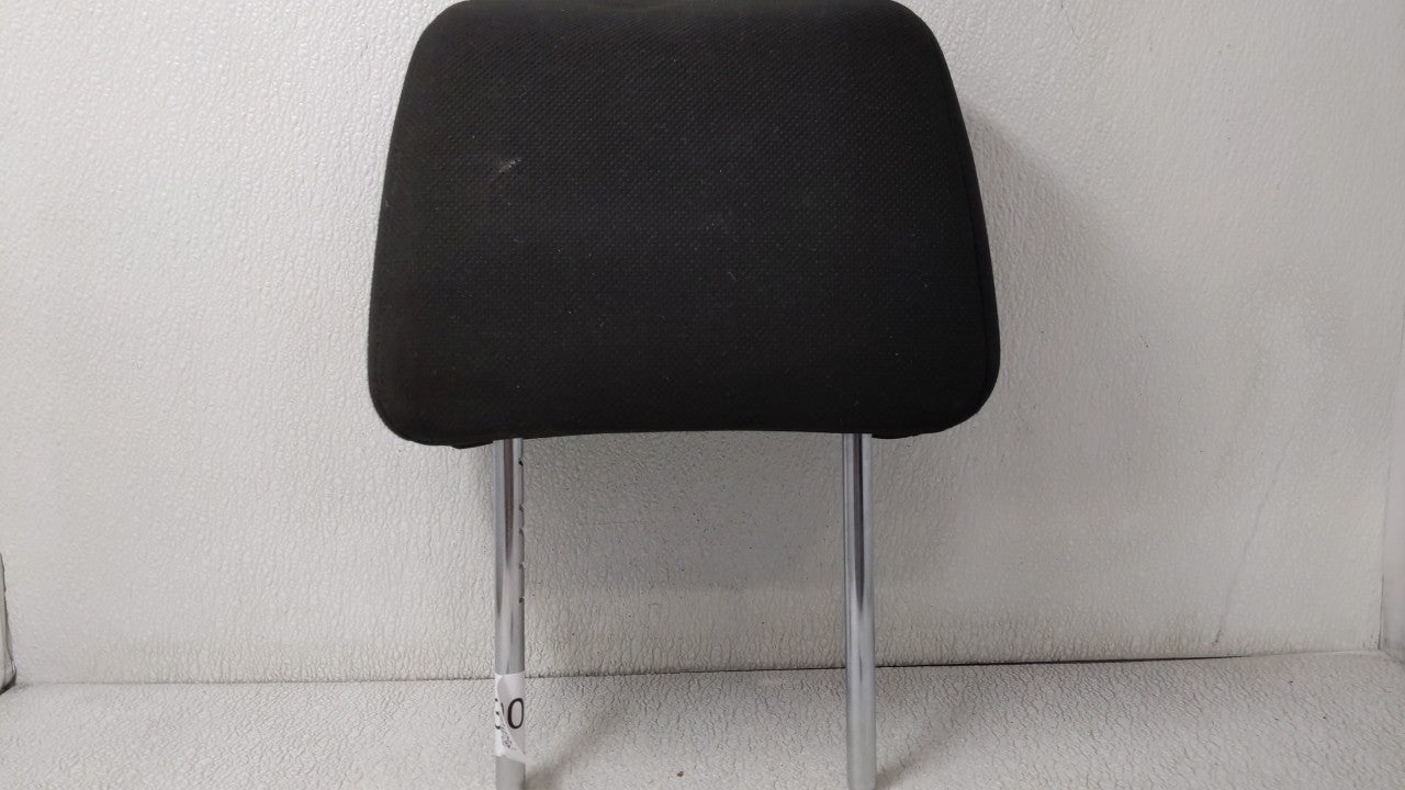 2012 Nissan Rogue Headrest Head Rest Front Driver Passenger Seat Black 100113 - Oemusedautoparts1.com