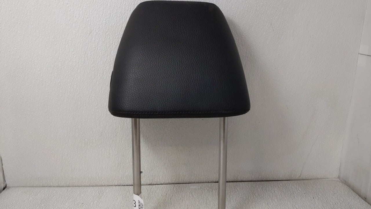 2009 Volkswagen Cc Headrest Head Rest Front Driver Passenger Seat Fits OEM Used Auto Parts - Oemusedautoparts1.com