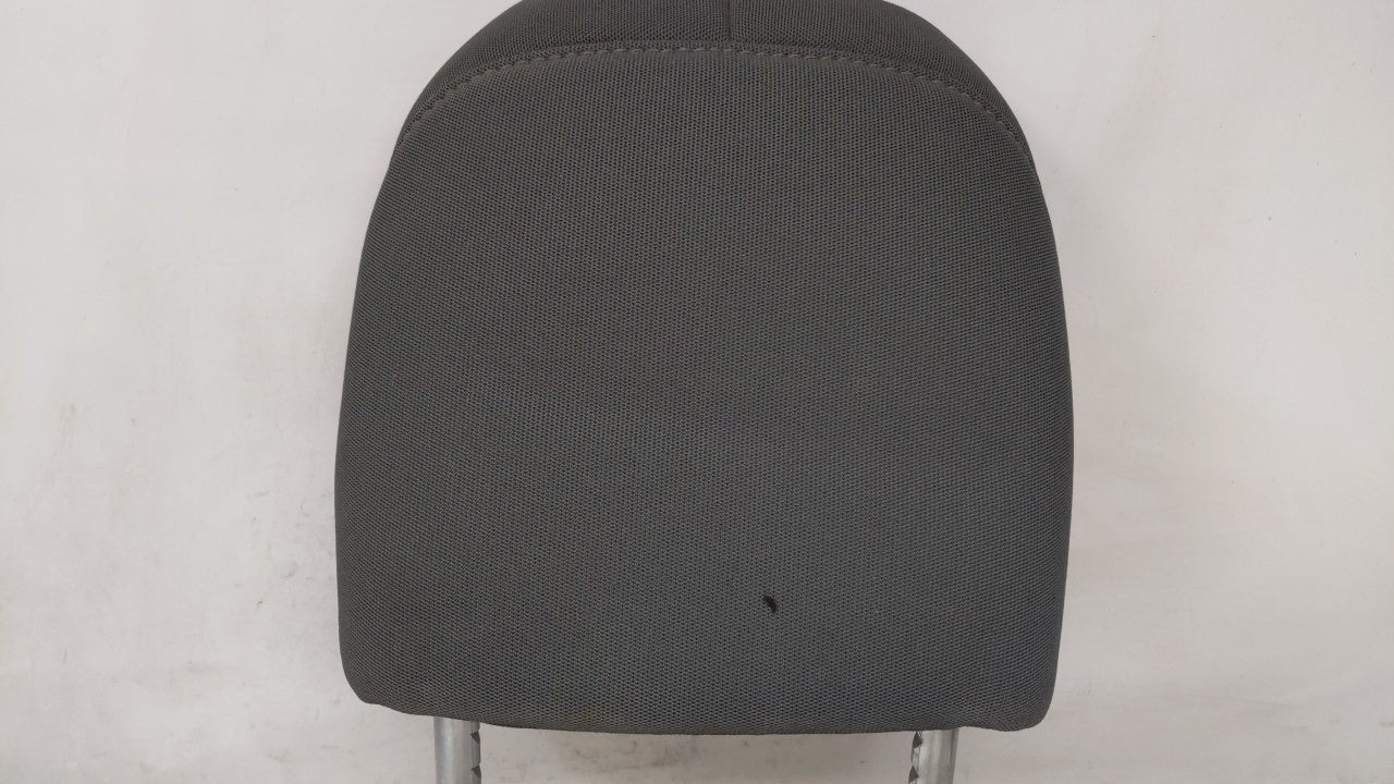2013 Dodge Dart Headrest Head Rest Front Driver Passenger Seat Fits OEM Used Auto Parts - Oemusedautoparts1.com