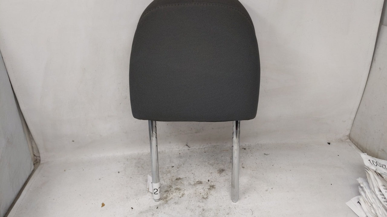 2013 Dodge Dart Headrest Head Rest Front Driver Passenger Seat Fits OEM Used Auto Parts - Oemusedautoparts1.com