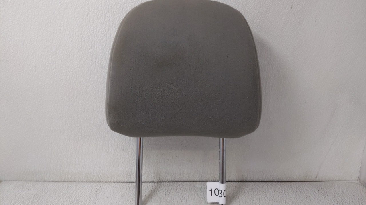 2009 Toyota Corolla Headrest Head Rest Front Driver Passenger Seat Fits OEM Used Auto Parts - Oemusedautoparts1.com
