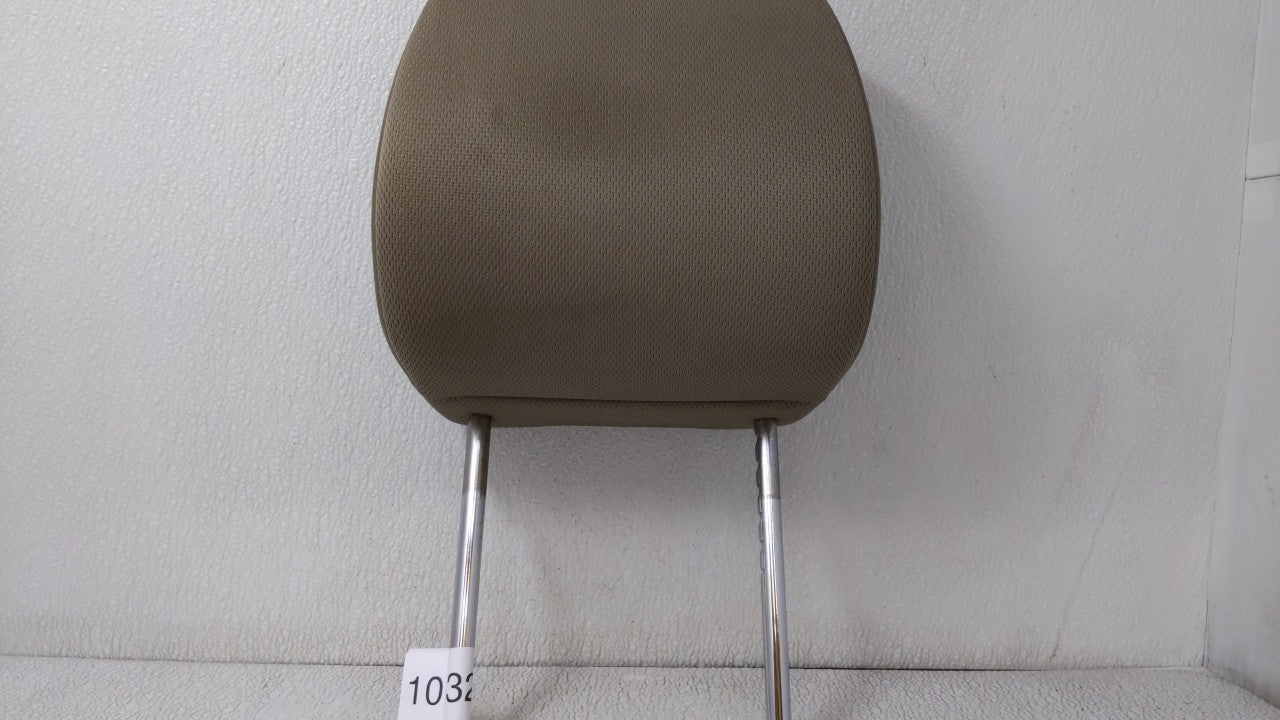 2011 Suzuki Vitara Headrest Head Rest Front Driver Passenger Seat Fits OEM Used Auto Parts - Oemusedautoparts1.com