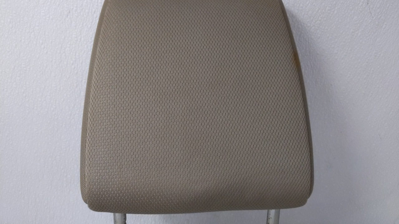 2011 Suzuki Vitara Headrest Head Rest Front Driver Passenger Seat Fits OEM Used Auto Parts - Oemusedautoparts1.com