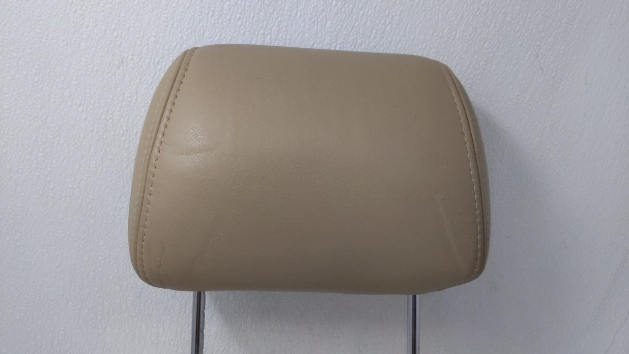 2006 Cadillac Cts Headrest Head Rest Front Driver Passenger Seat Fits OEM Used Auto Parts - Oemusedautoparts1.com