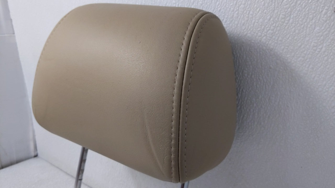 2006 Cadillac Cts Headrest Head Rest Front Driver Passenger Seat Fits OEM Used Auto Parts - Oemusedautoparts1.com