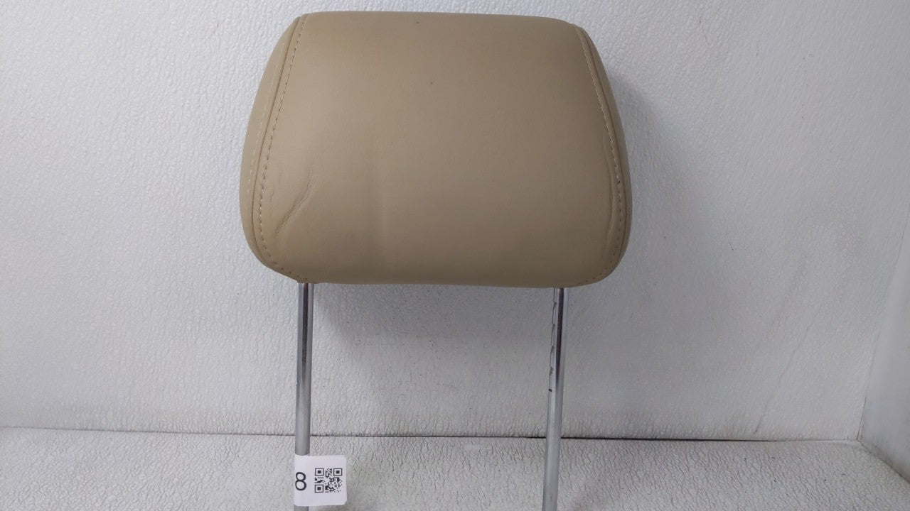 2006 Cadillac Cts Headrest Head Rest Front Driver Passenger Seat Fits OEM Used Auto Parts - Oemusedautoparts1.com