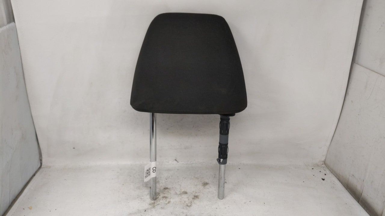 2015 Volkswagen Jetta Headrest Head Rest Front Driver Passenger Seat Fits OEM Used Auto Parts - Oemusedautoparts1.com