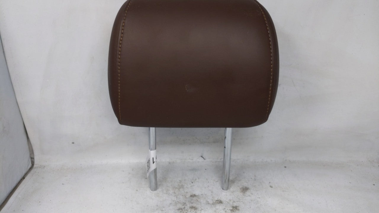 2013 Hyundai Genesis Headrest Head Rest Rear Seat Fits OEM Used Auto Parts - Oemusedautoparts1.com