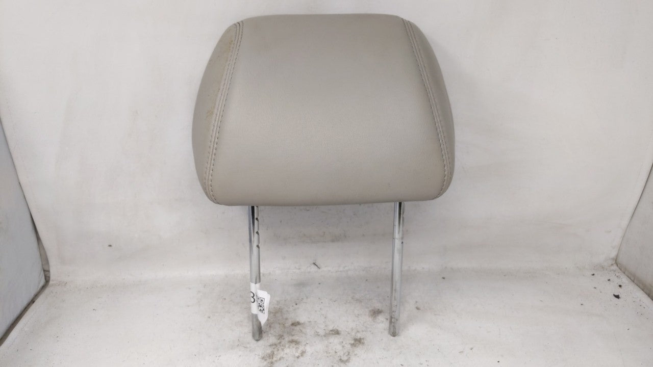 2008 Chevrolet Malibu Headrest Head Rest Front Driver Passenger Seat Fits OEM Used Auto Parts - Oemusedautoparts1.com