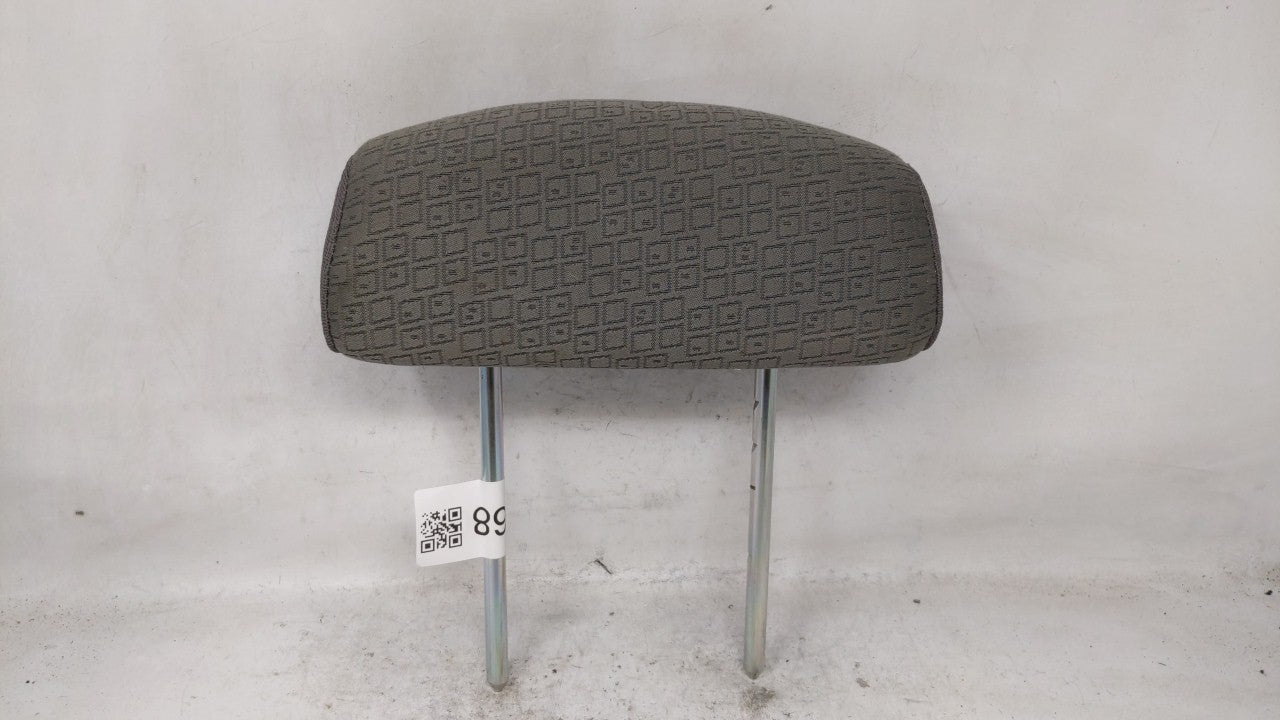 2007 Chevrolet Equinox Headrest Head Rest Rear Seat Fits OEM Used Auto Parts - Oemusedautoparts1.com