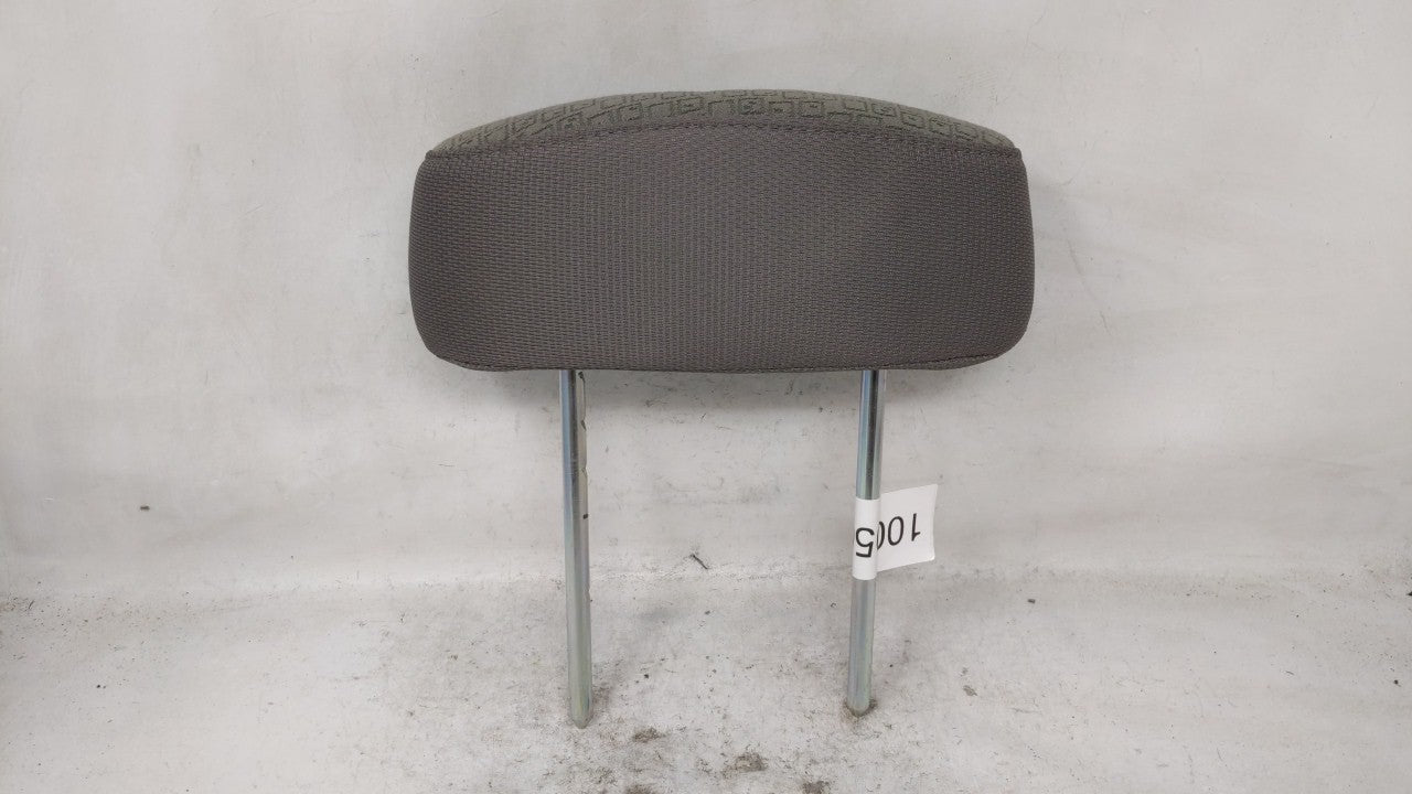 2007 Chevrolet Equinox Headrest Head Rest Rear Seat Fits OEM Used Auto Parts - Oemusedautoparts1.com