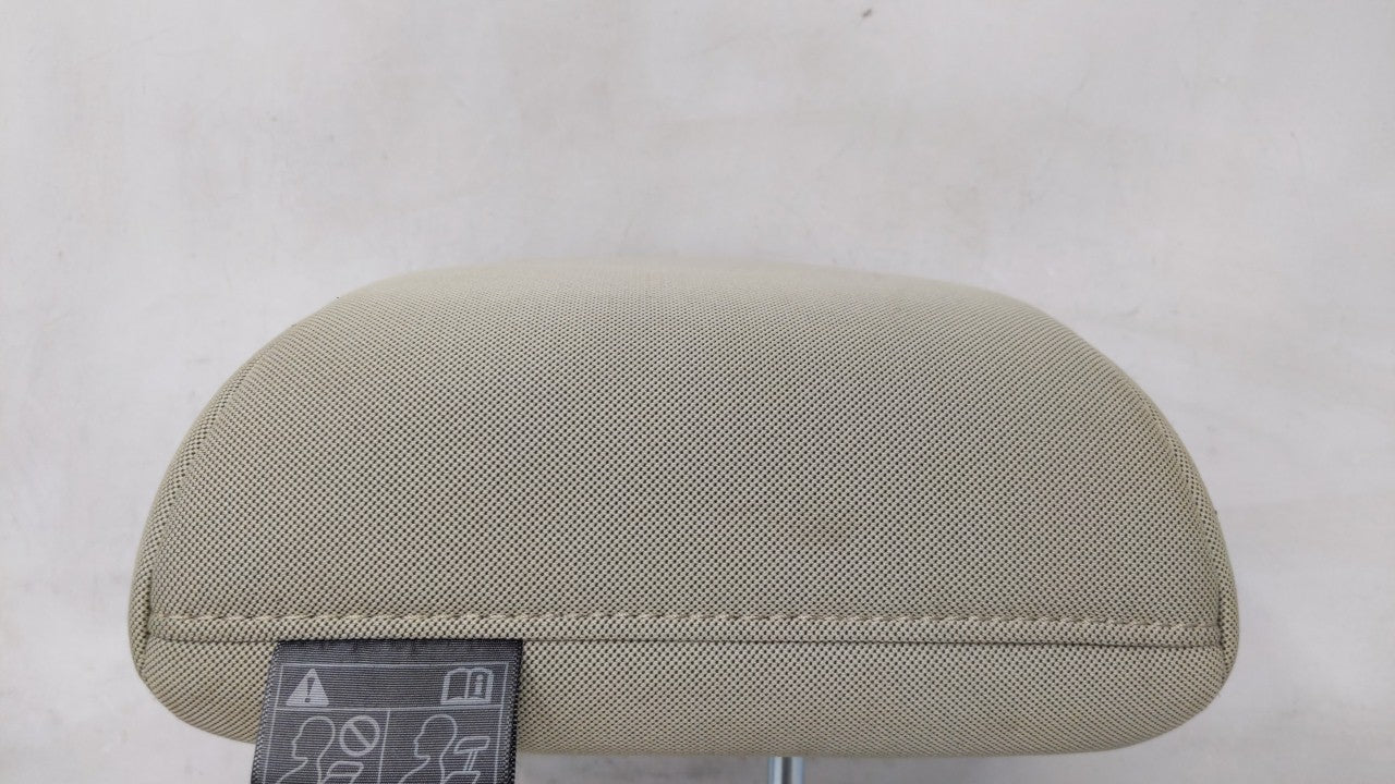2017 Subaru Impreza Headrest Head Rest Rear Seat Fits OEM Used Auto Parts - Oemusedautoparts1.com