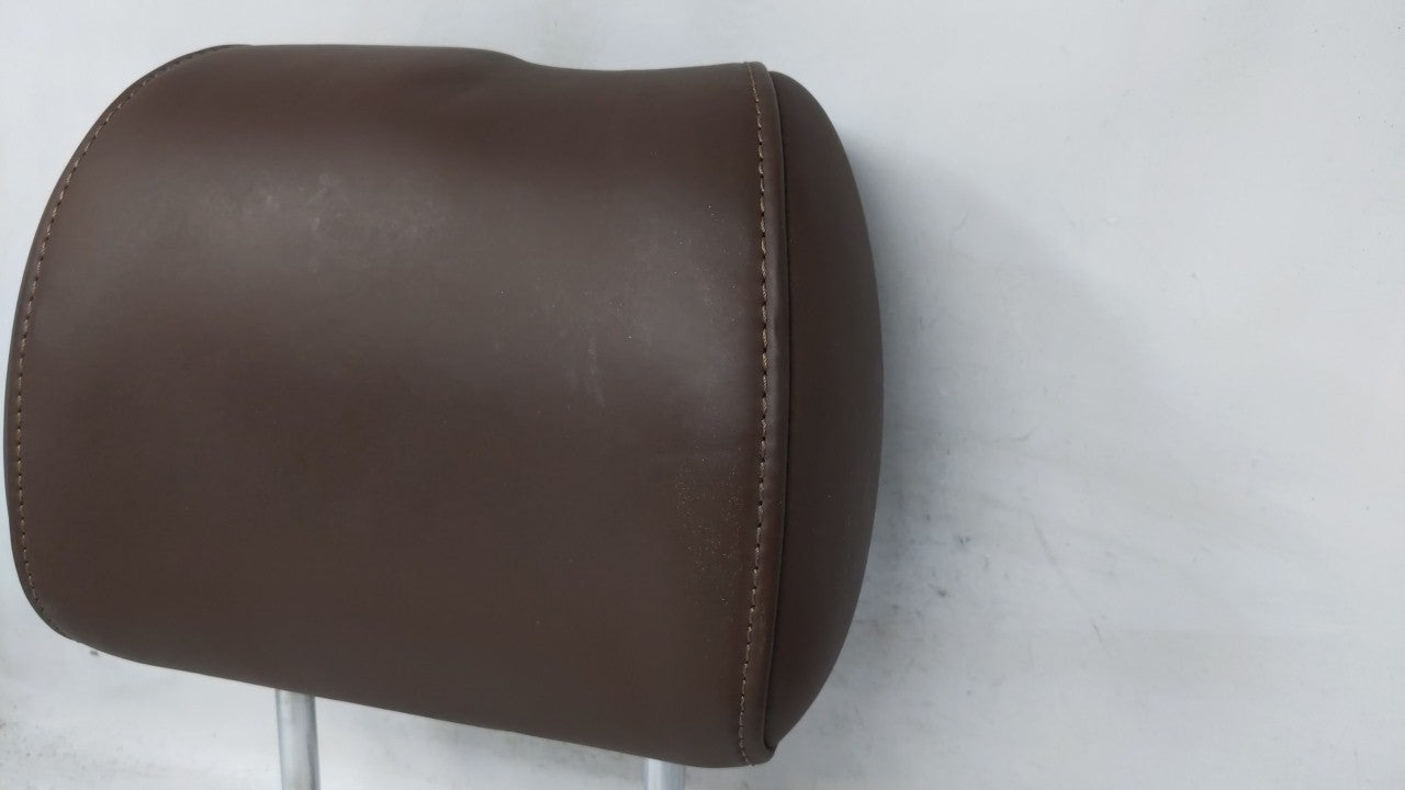 2013 Hyundai Genesis Headrest Head Rest Rear Seat Fits OEM Used Auto Parts - Oemusedautoparts1.com