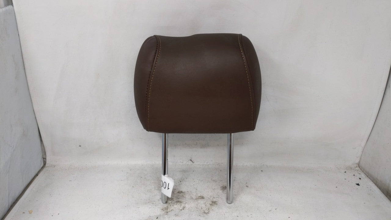 2013 Hyundai Genesis Headrest Head Rest Rear Seat Fits OEM Used Auto Parts - Oemusedautoparts1.com