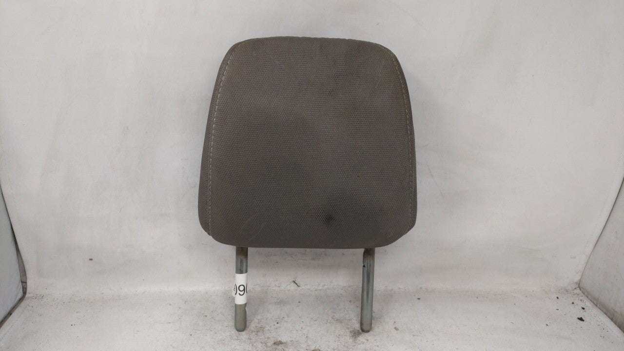 2016 Toyota Corolla Headrest Head Rest Front Driver Passenger Seat Fits OEM Used Auto Parts - Oemusedautoparts1.com