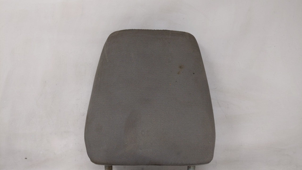 2016 Toyota Corolla Headrest Head Rest Front Driver Passenger Seat Fits OEM Used Auto Parts - Oemusedautoparts1.com