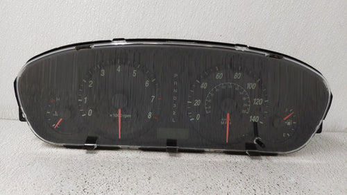 2004-2006 Hyundai Elantra Instrument Cluster Speedometer Gauges P/N:94004-2D031 Fits 2004 2005 2006 OEM Used Auto Parts