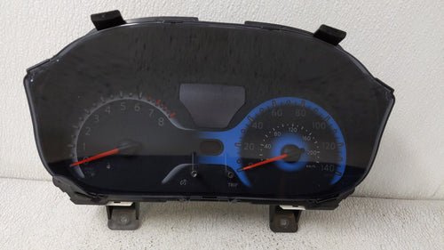 2009 Nissan Cube Instrument Cluster Speedometer Gauges P/N:ZB 1FC0B Fits OEM Used Auto Parts