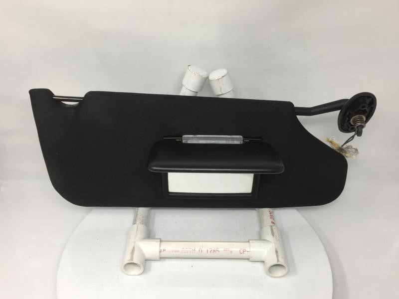 2013 Chrysler 200 Sun Visor Shade Replacement Passenger Right Mirror Fits 2011 2012 2014 OEM Used Auto Parts - Oemusedautoparts1.com