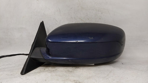 1998-2002 Ford Escort Side Mirror Replacement Driver Left View Door Mirror Fits 1998 1999 2000 2001 2002 OEM Used Auto Parts