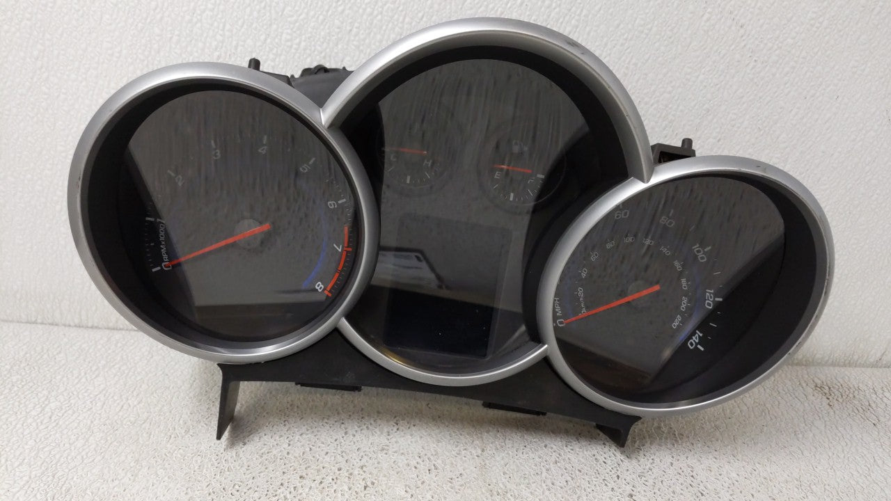 2011 Chevrolet Cruze Instrument Cluster Speedometer Gauges P/N:811511914 769212-670A Fits OEM Used Auto Parts - Oemusedautoparts1.com