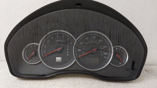 2006 Subaru Legacy Instrument Cluster Speedometer Gauges P/N:85014AG18A Fits OEM Used Auto Parts