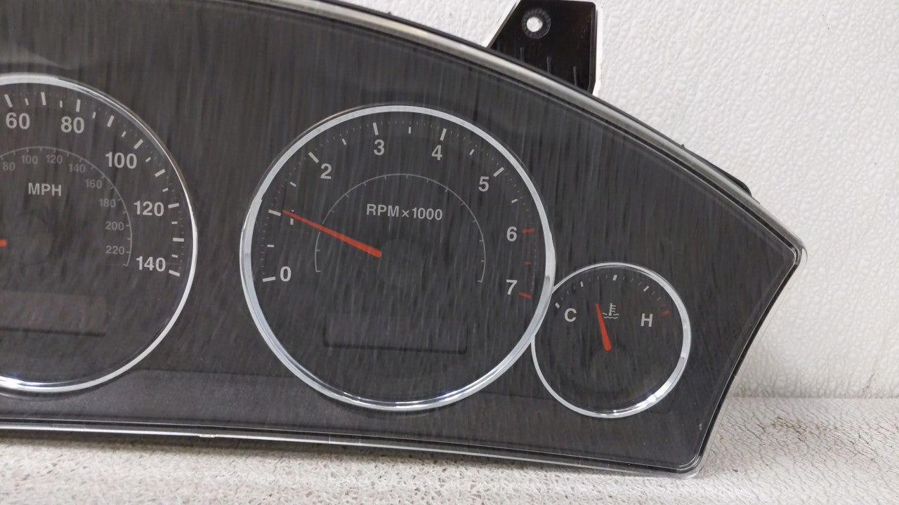 2013-2013 Volkswagen Jetta Speedometer Instrument Cluster Gauges 101969 - Oemusedautoparts1.com