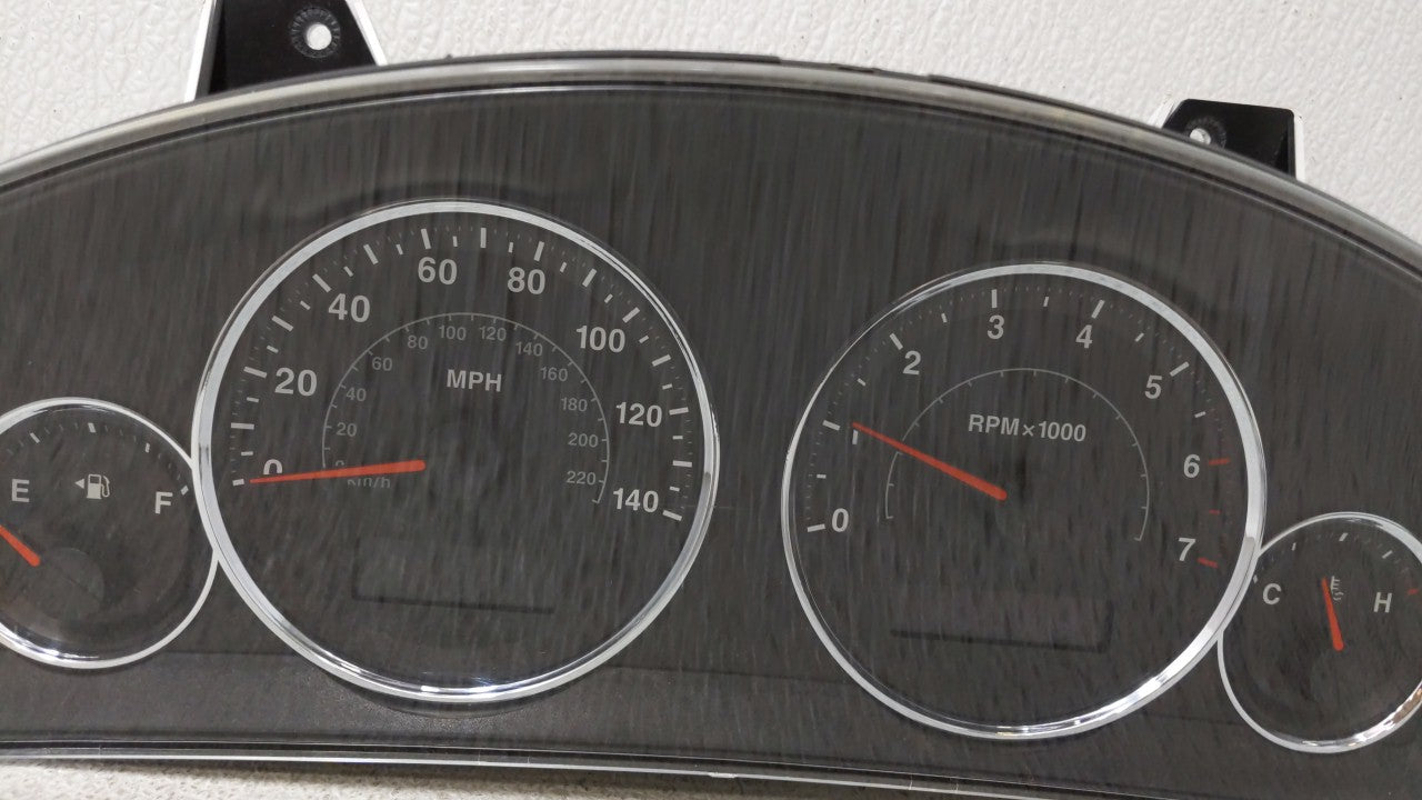 2013-2013 Volkswagen Jetta Speedometer Instrument Cluster Gauges 101969 - Oemusedautoparts1.com