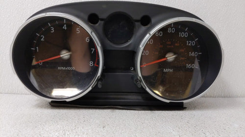 2009 Nissan Rogue Instrument Cluster Speedometer Gauges P/N:A9 JM7013 Fits 2009 OEM Used Auto Parts