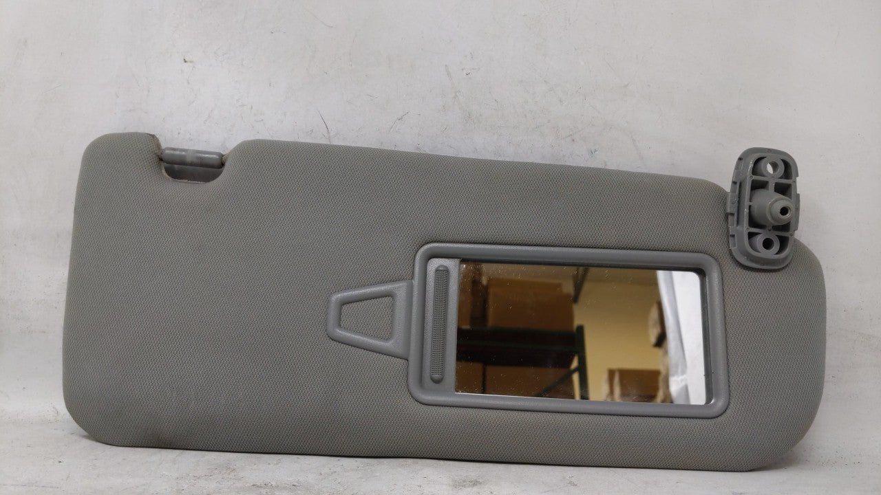 2011-2015 Kia Sorento Sun Visor Shade Replacement Passenger Right Mirror Fits 2011 2012 2013 2014 2015 OEM Used Auto Parts - Oemusedautoparts1.com