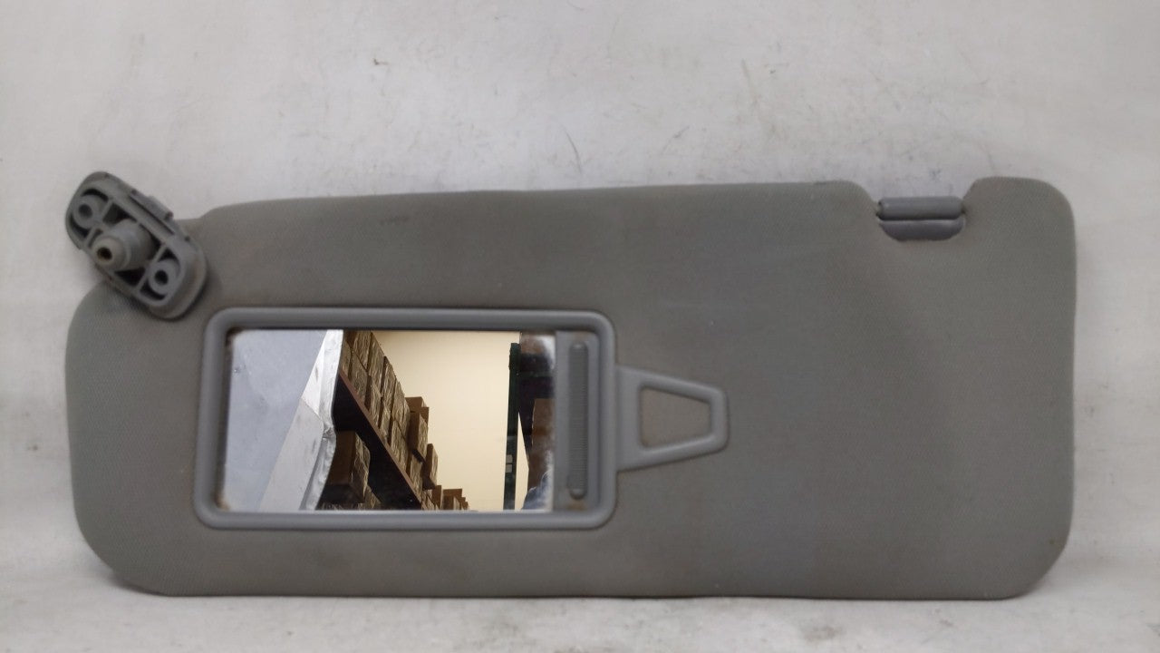 2011-2015 Kia Sorento Sun Visor Shade Replacement Driver Left Mirror Fits 2011 2012 2013 2014 2015 OEM Used Auto Parts - Oemusedautoparts1.com