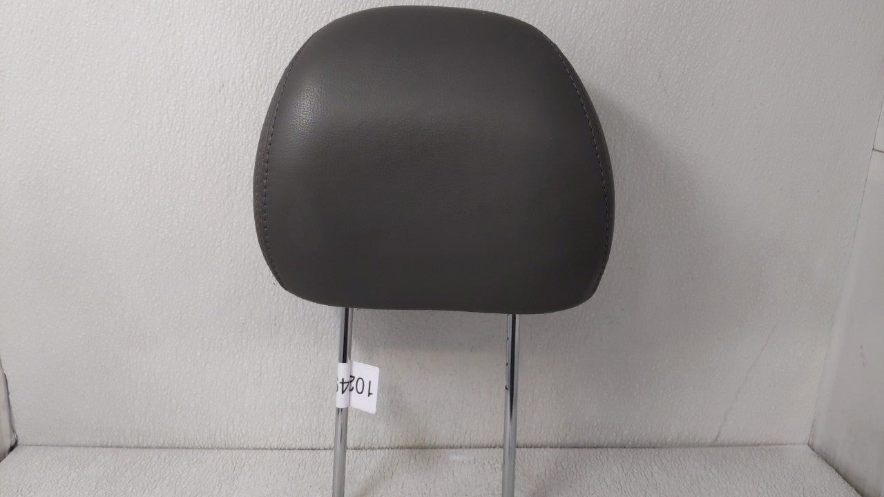 2011-2012 Hyundai Sonata Headrest Head Rest Front Driver Passenger Seat Fits 2011 2012 OEM Used Auto Parts - Oemusedautoparts1.com