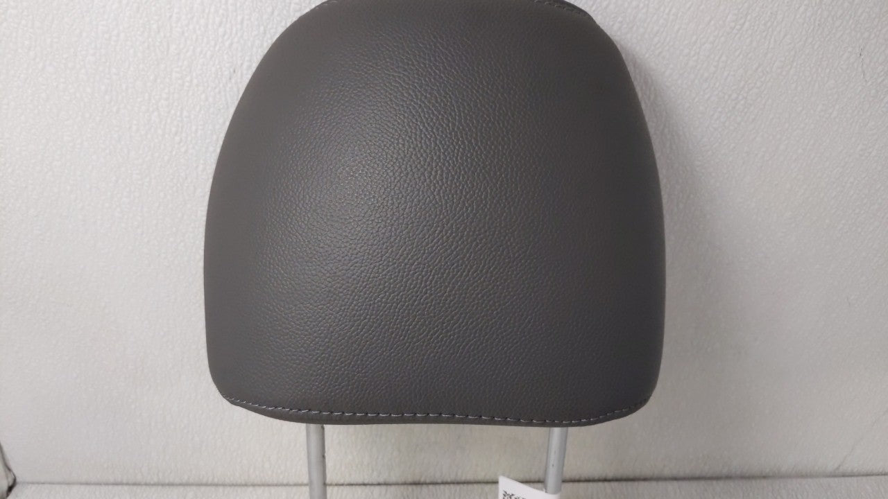 2011-2012 Hyundai Sonata Headrest Head Rest Front Driver Passenger Seat Fits 2011 2012 OEM Used Auto Parts - Oemusedautoparts1.com