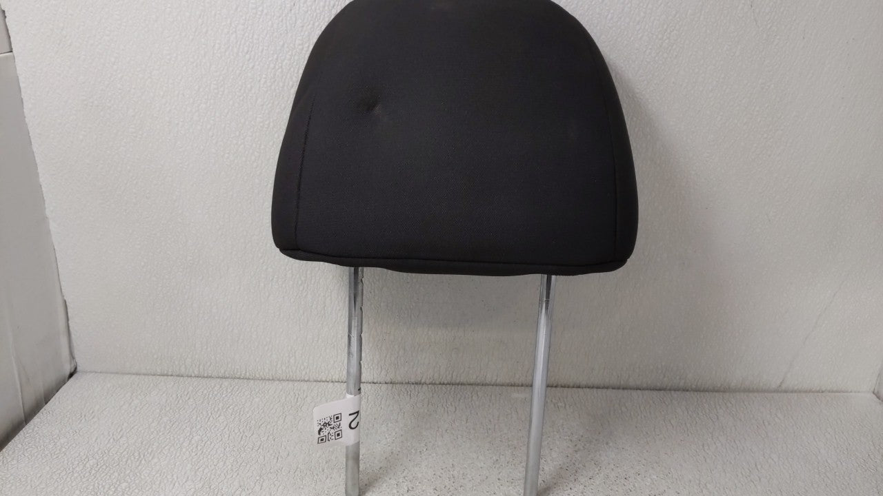 2012 Kia Forte Headrest Head Rest Front Driver Passenger Seat Fits OEM Used Auto Parts - Oemusedautoparts1.com