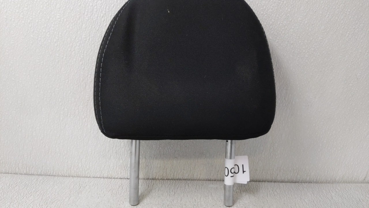 2014 Nissan Versa Headrest Head Rest Rear Seat Fits OEM Used Auto Parts - Oemusedautoparts1.com