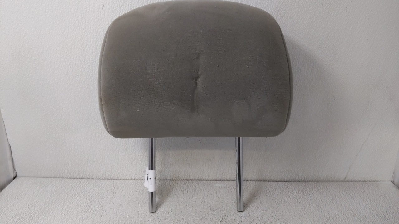 2011 Toyota Camry Headrest Head Rest Front Driver Passenger Seat Fits OEM Used Auto Parts - Oemusedautoparts1.com