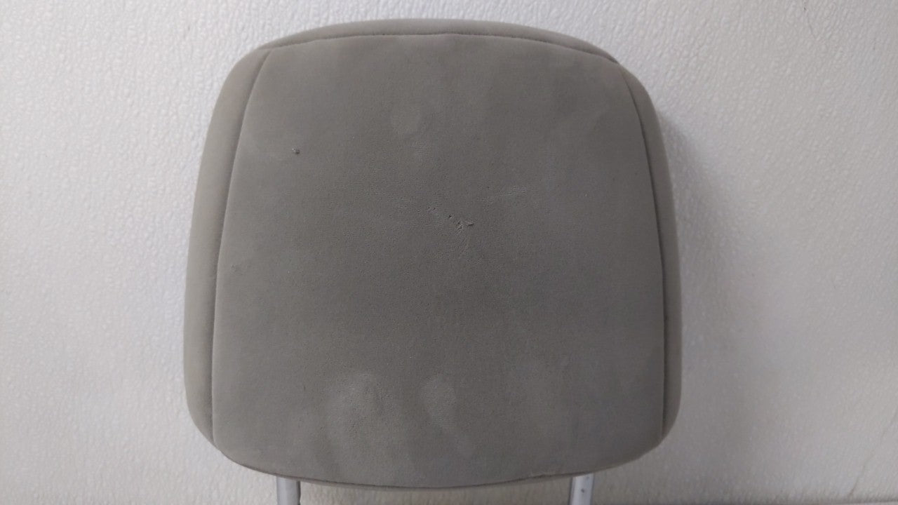 2011 Toyota Camry Headrest Head Rest Front Driver Passenger Seat Fits OEM Used Auto Parts - Oemusedautoparts1.com