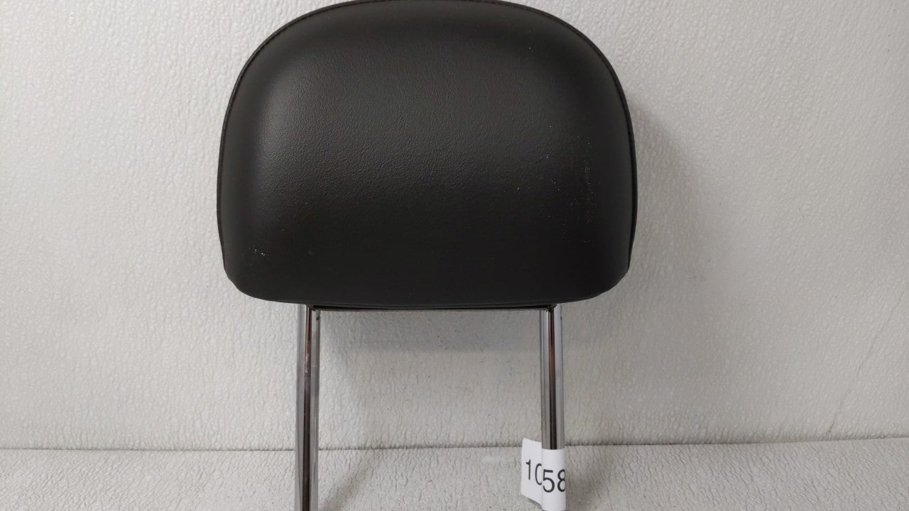 2013 Chevrolet Malibu Headrest Head Rest Rear Seat Fits OEM Used Auto Parts - Oemusedautoparts1.com