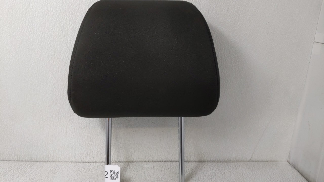 2011 Suzuki Kizashi Headrest Head Rest Front Driver Passenger Seat Black 102592 - Oemusedautoparts1.com