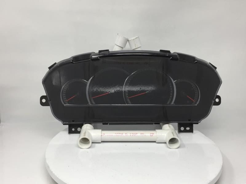 2008 Cadillac Sts Instrument Cluster Speedometer Gauges P/N:46,981 MI. PN:25960684 Fits OEM Used Auto Parts - Oemusedautoparts1.com